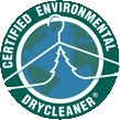Certified Enviromental Drycleaner