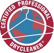 Certified Professional Drycleaner