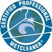 Certified Professional Wetcleaner